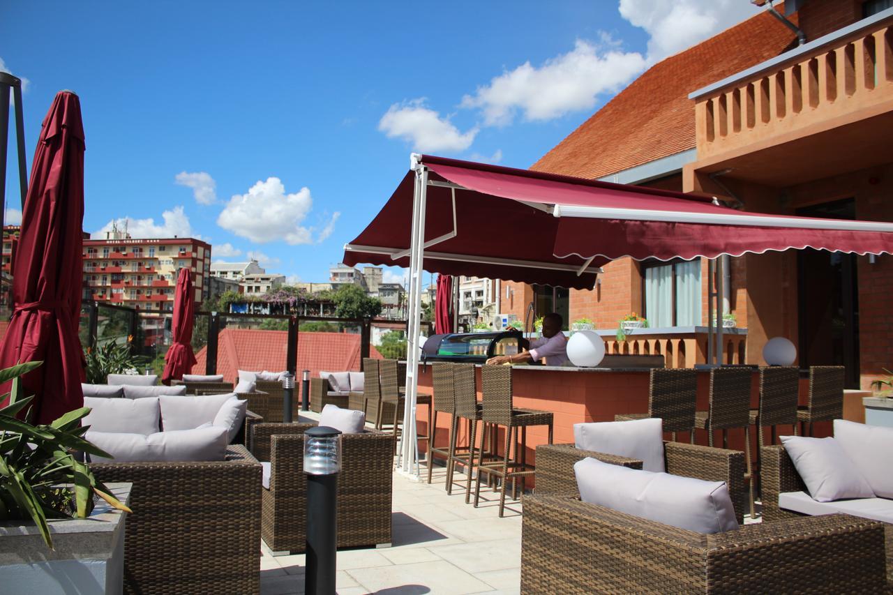 Havana Resort Antananarivo Exterior foto