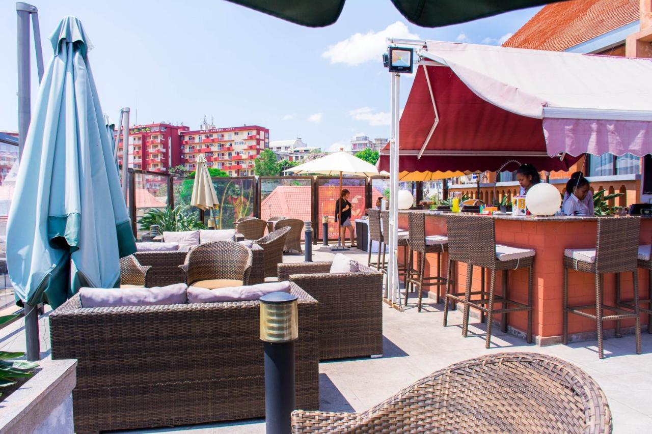 Havana Resort Antananarivo Exterior foto